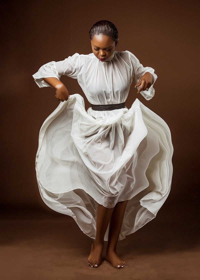 Flowing Dresses