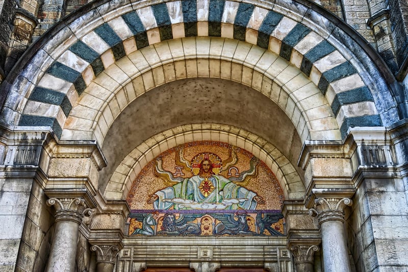 Mystical Archways
